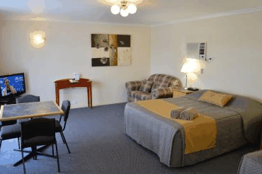 Arkana Motor Inn And Terrace Apartments - Melbourne 4u 3