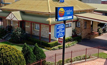 Comfort Inn Warwick - Accommodation Melbourne 3