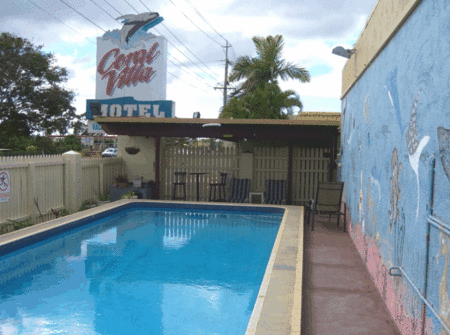 Bundaberg Coral Villa Motel - Accommodation Melbourne