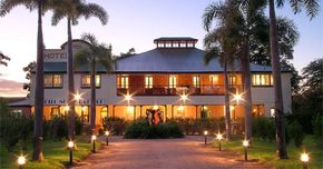 Hotel Noorla Resort - Accommodation Melbourne 0