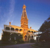 Rupertswood Mansion - Accommodation Melbourne