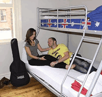 All Nations Backpackers - Accommodation Melbourne
