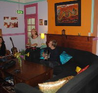 The Flying Fox Backpackers - Accommodation Melbourne