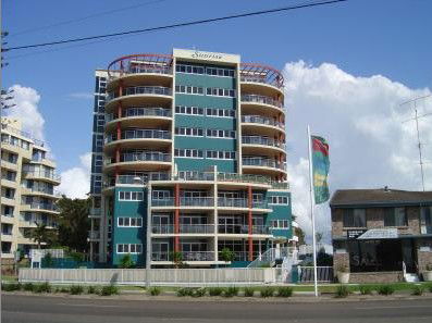 Sunrise Tuncurry Apartments - Accommodation Melbourne 4