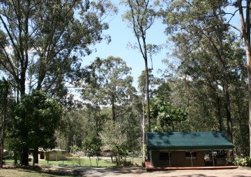 Tamborine Mountain Caravan & Camping - Accommodation Melbourne 4