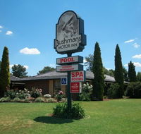 Bushmans Motor Inn - Accommodation Melbourne
