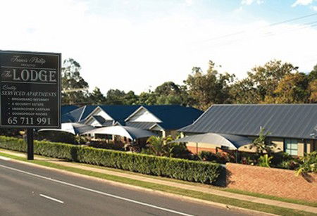 Francis Phillip Motor Inn - Accommodation Melbourne 0