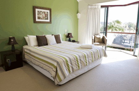Byron Links Apartments - Accommodation Melbourne