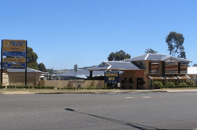 Ascot Lodge Motor Inn Kingaroy - Melbourne 4u 1