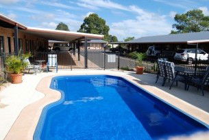 Ascot Lodge Motor Inn Kingaroy - Melbourne 4u 2