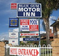 Blue Gum Motor Inn - Accommodation Melbourne