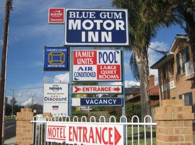 Blue Gum Motor Inn - Accommodation Melbourne 0
