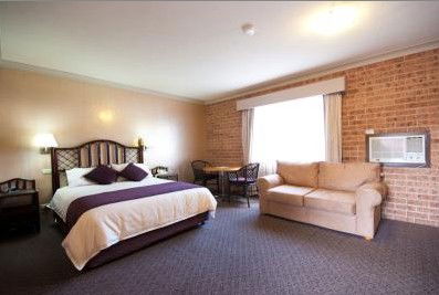 Blue Gum Motor Inn - Accommodation Melbourne 3