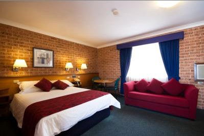 Blue Gum Motor Inn - Accommodation Melbourne 5