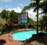 Nambour Motor Inn - Accommodation Melbourne