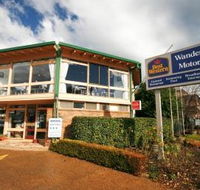 Best Western Wanderlight Motor Inn - Accommodation Melbourne