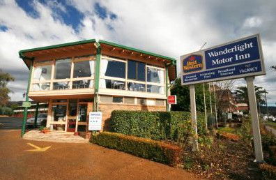 Best Western Wanderlight Motor Inn - Accommodation Melbourne 0