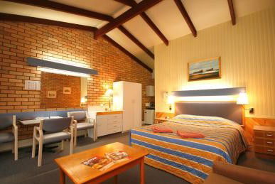 Best Western Wanderlight Motor Inn - Accommodation Melbourne 2