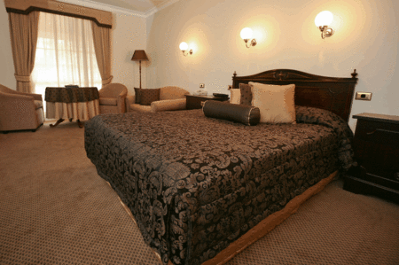 Australian Heritage Motor Inn - Accommodation Melbourne