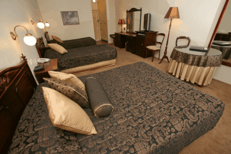 Australian Heritage Motor Inn - Accommodation Melbourne 1