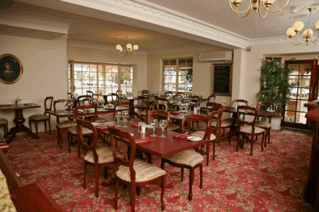 Australian Heritage Motor Inn - Accommodation Melbourne 3