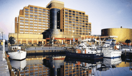 Hotel Grand Chancellor Hobart - Melbourne 4u