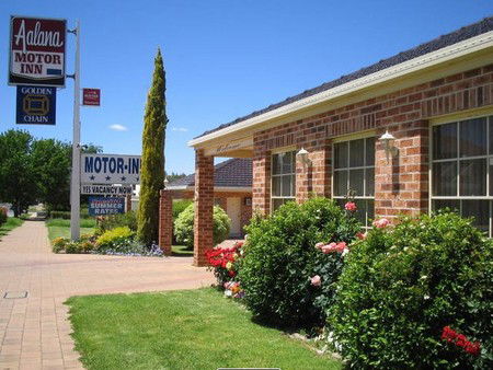 Aalana Motor Inn - Accommodation Melbourne 0