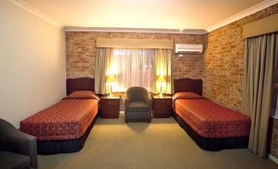 Endeavour Court Motor Inn - Accommodation Melbourne 5