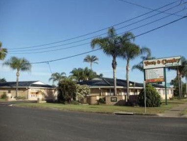 Town And Country Motor Inn Tamworth - Accommodation Melbourne 0