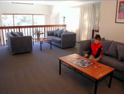 Alpenhorn Lodge - Melbourne 4u 4