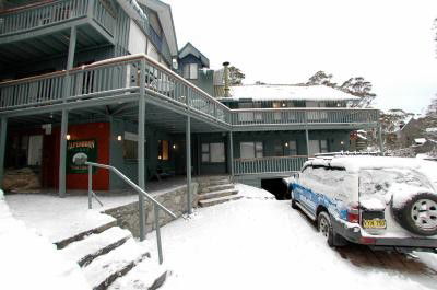 Alpenhorn Lodge - Melbourne 4u 5