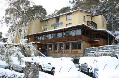 Bernti's Mountain Inn - Accommodation Melbourne 0