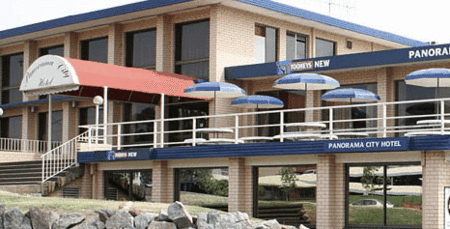 Panorama City Hotel Motel - Accommodation Melbourne