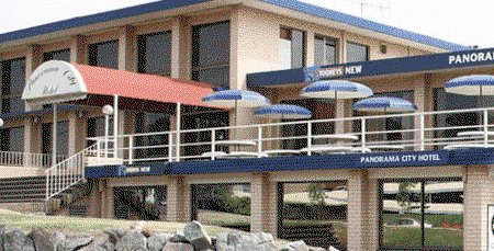 Panorama City Hotel Motel - Accommodation Melbourne 0