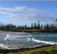 Kiama Ocean View Motor Inn - Accommodation Melbourne