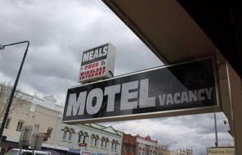 Inverell Motel - Accommodation Melbourne 1