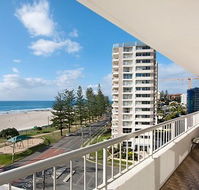 Eden Tower Holiday Apartments - Accommodation Melbourne