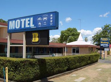 Binalong Motel - Accommodation Melbourne 0
