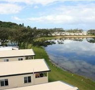 White Albatross Holiday Park - Accommodation Melbourne
