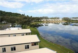 White Albatross Holiday Park - Accommodation Melbourne 0