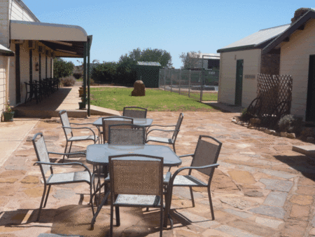 Nuttbush Retreat Caravan Park - Accommodation Melbourne