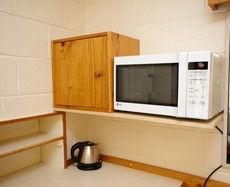 Alabaster Motel - Accommodation Melbourne 1
