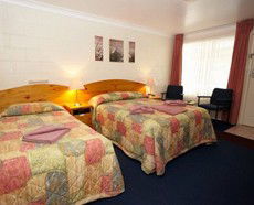 Alabaster Motel - Accommodation Melbourne 4