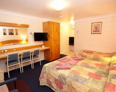 Alabaster Motel - Accommodation Melbourne 5