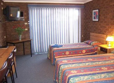 Best Western Garden Court Motel - Accommodation Melbourne 1