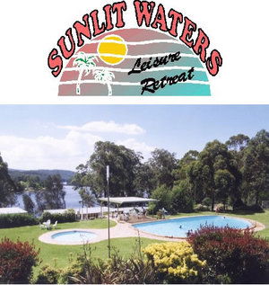 Sunlit Waters Leisure Retreat - Accommodation Melbourne 0