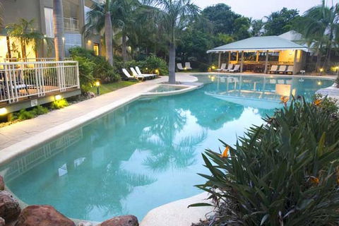 Colonial Resort Noosa - Accommodation Melbourne 0