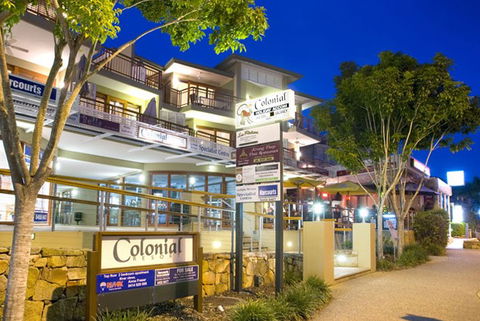 Colonial Resort Noosa - Accommodation Melbourne 2