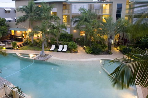 Colonial Resort Noosa - Accommodation Melbourne 3