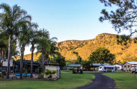Esk Caravan Park And Rail Trail Motel - Accommodation Melbourne 1